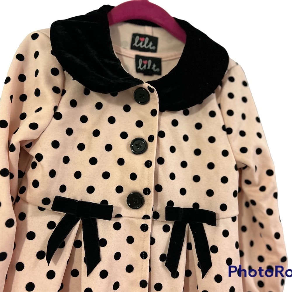Little kid brand size 5T with jacket. No stains, smell or damage.